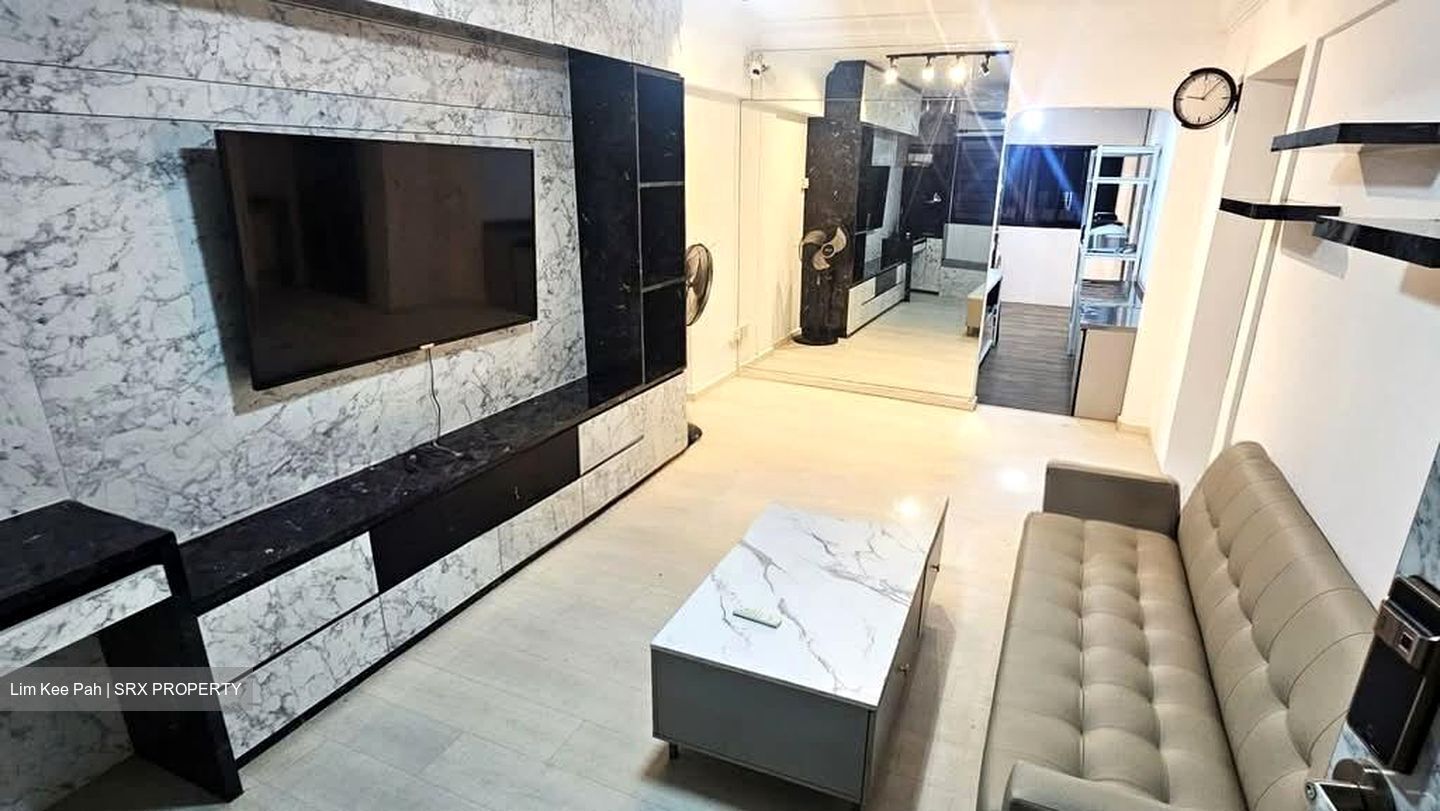 Blk 577 Cheng San Court (Ang Mo Kio), HDB 3 Rooms #556087551